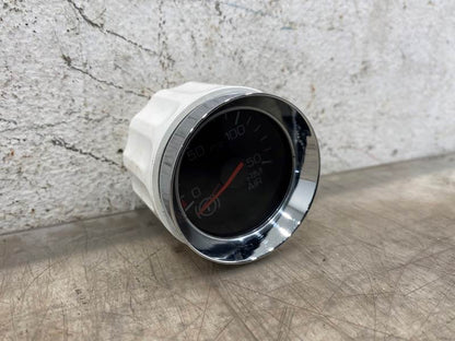 Kenworth Q431092101 primary air gauge from 2010 Kenworth T660, used