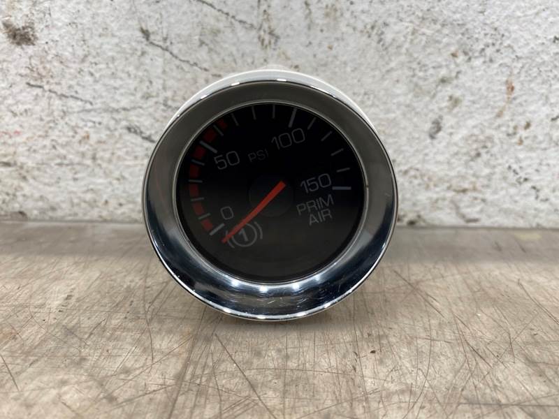 Kenworth Q431092101 primary air gauge from 2010 Kenworth T660, used - view 2 of 7