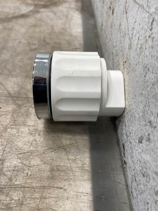 Kenworth Q431092101 primary air gauge from 2010 Kenworth T660, used - view 3 of 7