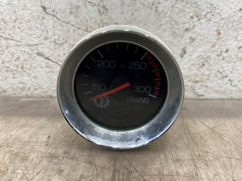 Kenworth Q431092107 trans temp gauge from 2010 Kenworth T660, used - view 2 of 7