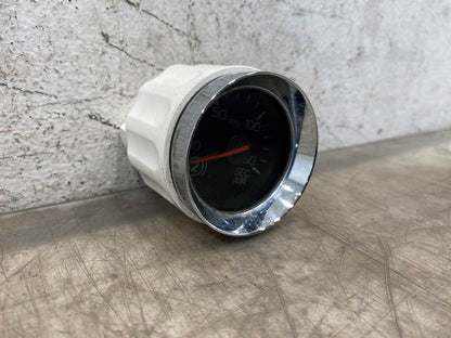 Kenworth Q431092102 secondary air gauge from 2010 Kenworth T660, used