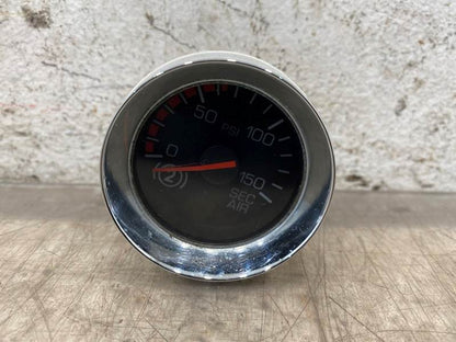 Kenworth Q431092102 secondary air gauge from 2010 Kenworth T660, used - view 2 of 7