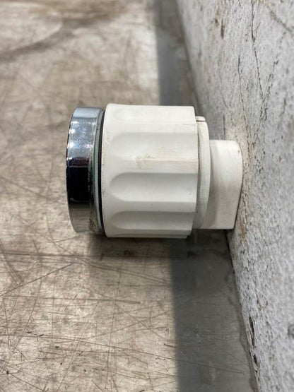 Kenworth Q431092102 secondary air gauge from 2010 Kenworth T660, used - view 3 of 7
