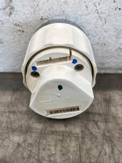Kenworth Q431092301C battery voltage gauge from 2007 Kenworth T800, used - view 6 of 7