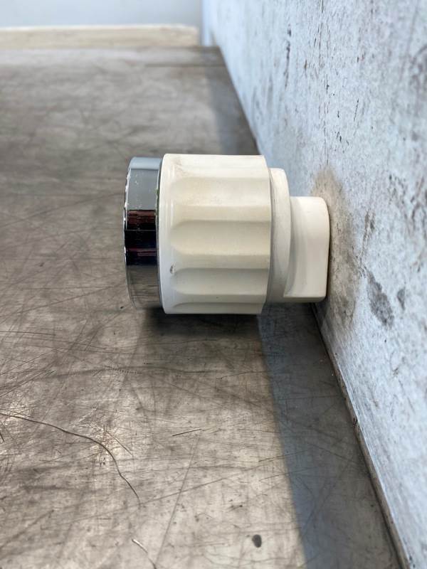 Kenworth Q431092112C pyrometer gauge from 2007 Kenworth T800, used - view 3 of 7