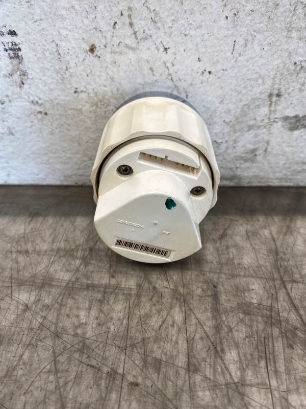 Kenworth Q431092112C pyrometer gauge from 2007 Kenworth T800, used - view 6 of 7