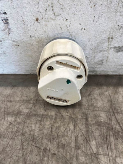 Kenworth Q431092112C pyrometer gauge from 2007 Kenworth T800, used - view 6 of 7