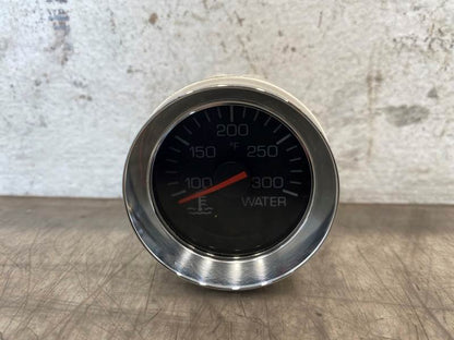 Kenworth Q431092105C water temperature gauge from 2007 Kenworth T800, used - view 2 of 7