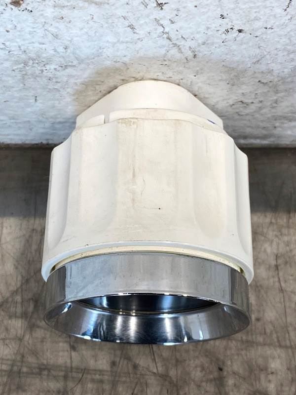 Kenworth Q431092105C water temperature gauge from 2007 Kenworth T800, used - view 5 of 7