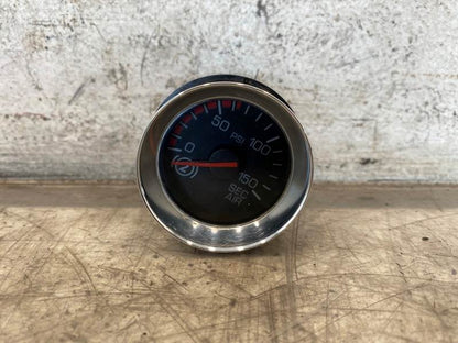 Kenworth Q431144102 secondary air gauge from 2013 Kenworth T800, used - view 2 of 7