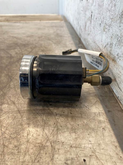Kenworth Q431112103 suspension load gauge from 2013 Kenworth T800, used - view 2 of 3