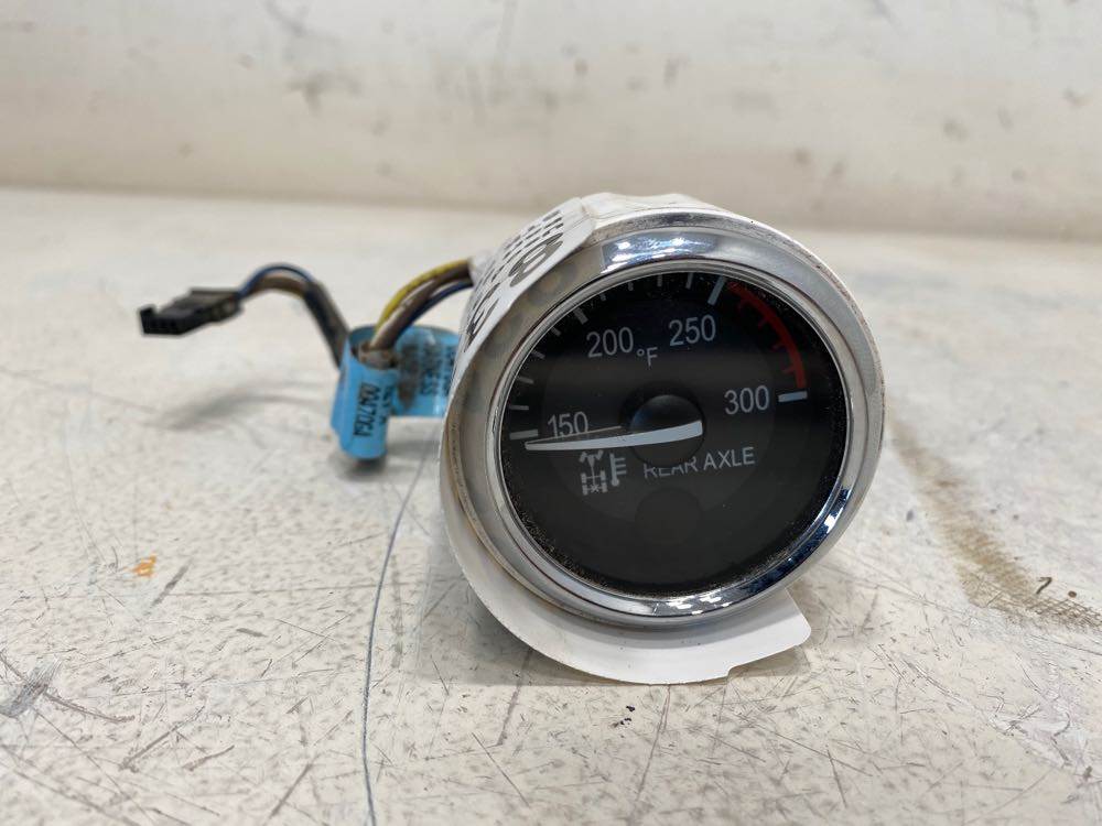 Peterbilt Q436002110C rear axle suspension load gauge from 2007 Peterbilt 379, used