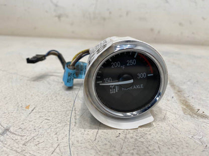 Peterbilt Q436002110C rear axle suspension load gauge from 2007 Peterbilt 379, used
