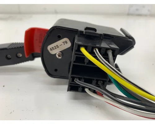 International 3544933C92 turn signal switch from 2005 International 9200i, used - view 3 of 3