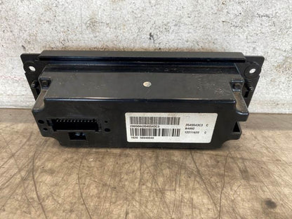 Used International 3545543C3 heater & A/C control panel, photo 6