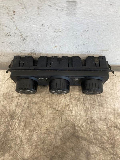 Used Kenworth F2110282231F dash climate control panel, photo 5