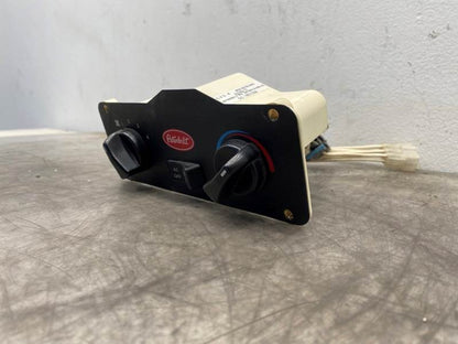 Used Peterbilt 29-06215 sleeper climate control panel, photo 1