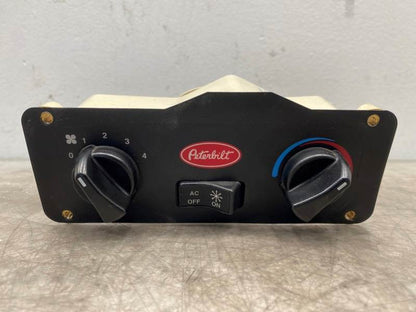 Used Peterbilt 29-06215 sleeper climate control panel, photo 2
