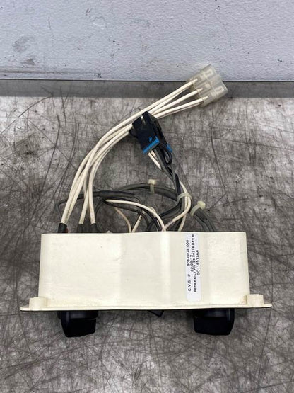 Used Peterbilt 29-06215 sleeper climate control panel, photo 5