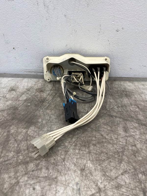 Used Peterbilt 29-06215 sleeper climate control panel, photo 6