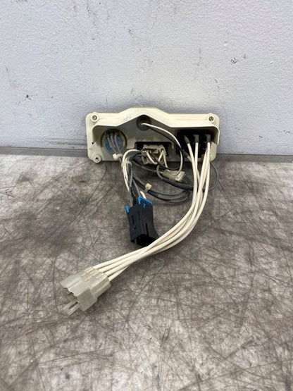 Used Peterbilt 29-06215 sleeper climate control panel, photo 6