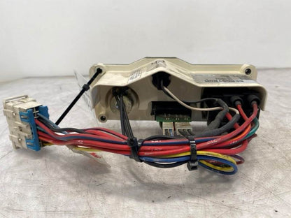 Used Peterbilt 1805003 sleeper climate control panel, photo 2