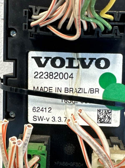 Volvo 22382004 sleeper climate control from 2015 Volvo VNL Gen 2, used - view 4 of 4