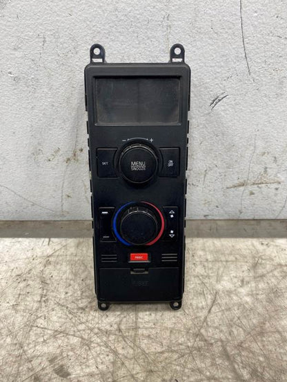 Used Volvo 21693236 sleeper climate control panel, photo 2