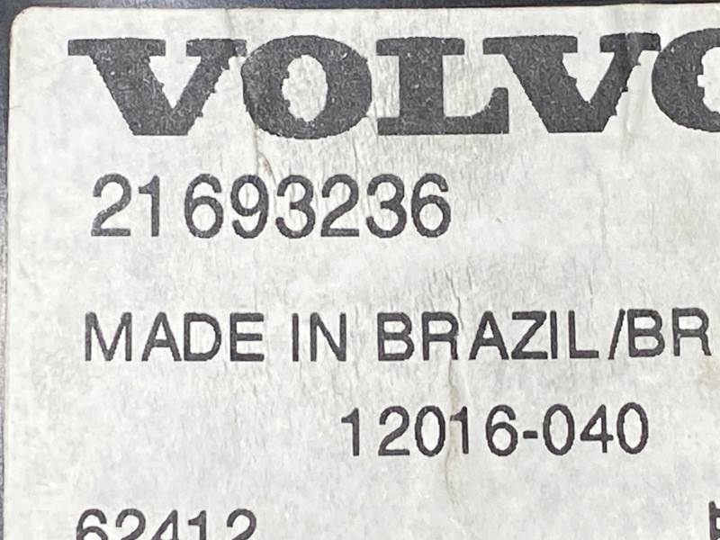 Used Volvo 21693236 sleeper climate control panel, photo 7