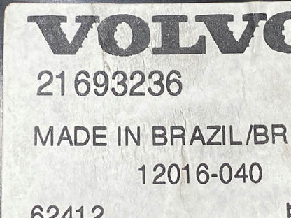 Used Volvo 21693236 sleeper climate control panel, photo 7