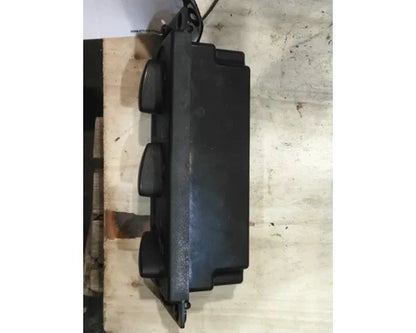 Used International 3545543C5 heater & A/C control panel, photo 2