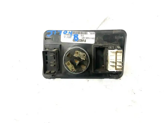 Kenworth S64-1123-121 ignition switch panel from 2013 Kenworth T660, used