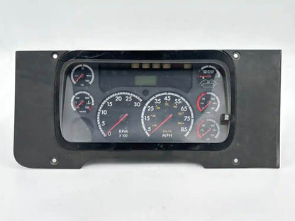 Freightliner A22-66235-100 instrument cluster from 2013 Freightliner Cascadia 125, used