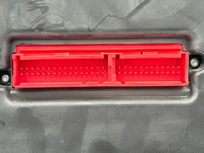 Freightliner A22-66235-100 instrument cluster from 2013 Freightliner Cascadia 125, used - view 4 of 5