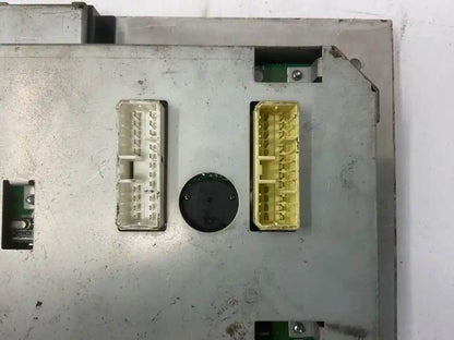 International 3803283C91 instrument cluster from 2009 International 9200i, used - view 2 of 2