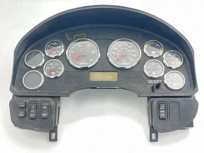 International 3868156F91 instrument cluster from 2011 International ProStar, used
