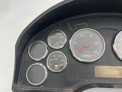 International 3868156F91 instrument cluster from 2011 International ProStar, used - view 2 of 6