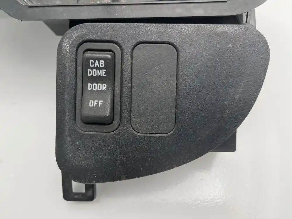 International 3868156F91 instrument cluster from 2011 International ProStar, used - view 5 of 6