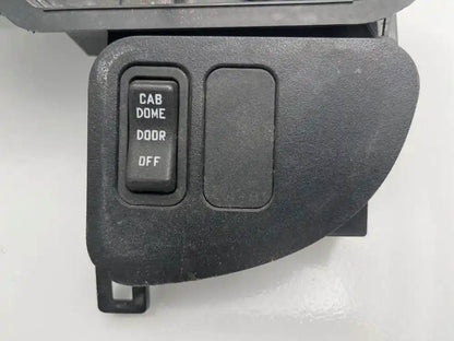 International 3868156F91 instrument cluster from 2011 International ProStar, used - view 5 of 6