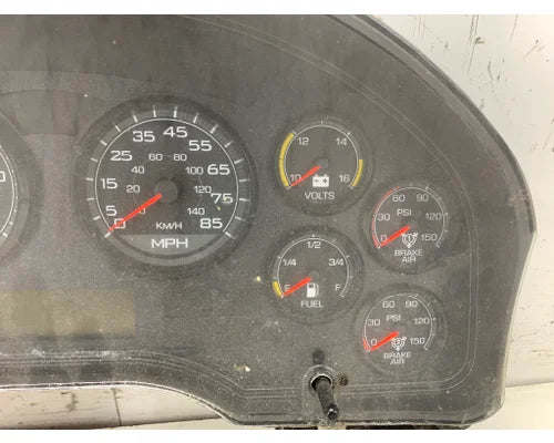 International 3868144F91 instrument cluster from 2012 International ProStar, used - view 2 of 3