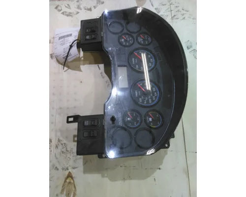 International 3868370C94 instrument cluster from 2014 International 4300, used - view 2 of 4
