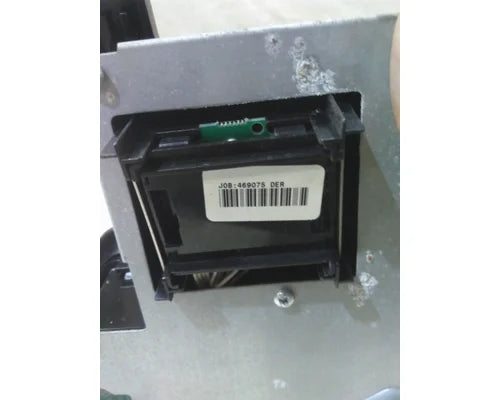 International 3868370C94 instrument cluster from 2014 International 4300, used - view 4 of 4