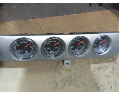 International 32324-303, 3598345F92 gauge panel (4 gauges) from 2011 International LoneStar, used - view 5 of 5