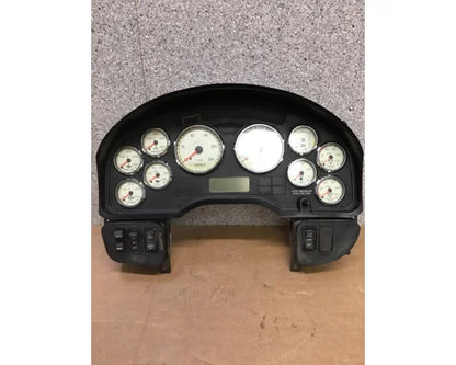 International 3835183C91 instrument cluster from 2010 International ProStar 113, used