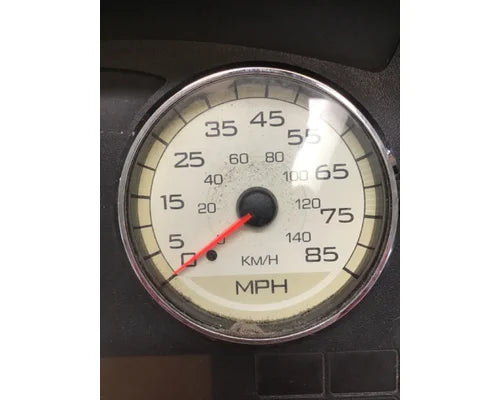 International 3835183C91 instrument cluster from 2010 International ProStar 113, used - view 5 of 8