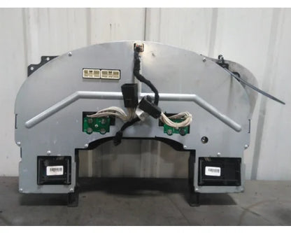 International 3624169F95 instrument cluster from 2009 International ProStar 113, used - view 5 of 8