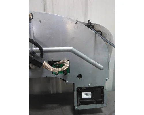 International 3624169F95 instrument cluster from 2009 International ProStar 113, used - view 7 of 8