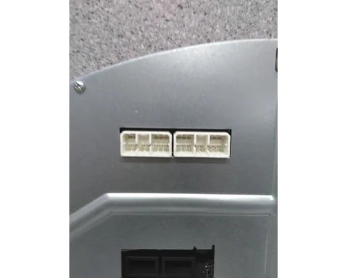 International 3868203C92 instrument cluster from 2012 International ProStar 122, used - view 5 of 7
