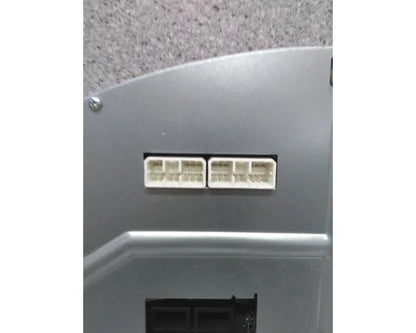 International 3868203C92 instrument cluster from 2012 International ProStar 122, used - view 5 of 7