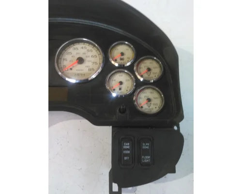 International 3868148F91 instrument cluster from 2011 International ProStar 122, used - view 2 of 3